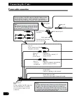 Preview for 4 page of Pioneer DEH-P85BT Installation Manual