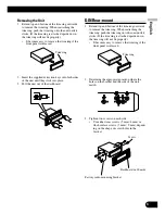 Preview for 9 page of Pioneer DEH-P85BT Installation Manual