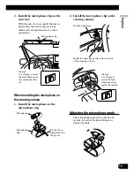 Preview for 11 page of Pioneer DEH-P85BT Installation Manual