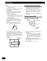 Preview for 18 page of Pioneer DEH-P85BT Installation Manual