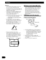 Preview for 28 page of Pioneer DEH-P85BT Installation Manual