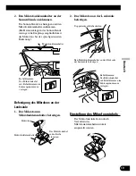 Preview for 31 page of Pioneer DEH-P85BT Installation Manual