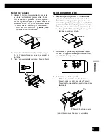 Preview for 39 page of Pioneer DEH-P85BT Installation Manual