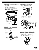 Preview for 41 page of Pioneer DEH-P85BT Installation Manual