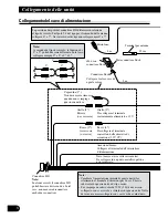 Preview for 44 page of Pioneer DEH-P85BT Installation Manual