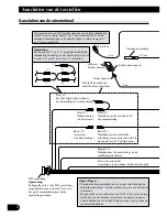 Preview for 54 page of Pioneer DEH-P85BT Installation Manual