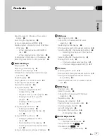 Preview for 3 page of Pioneer DEH-P860MP Premier Operation Manual