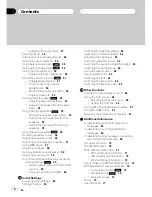 Preview for 4 page of Pioneer DEH-P860MP Premier Operation Manual