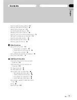 Preview for 5 page of Pioneer DEH-P88RS Operation Manual