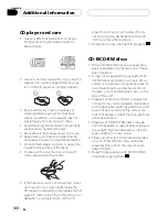 Preview for 80 page of Pioneer DEH-P88RSII Operation Manual