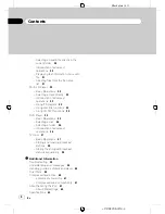 Preview for 4 page of Pioneer DEH-P8950BT Operation Manual