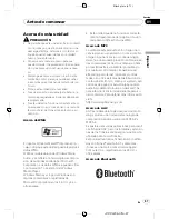 Preview for 67 page of Pioneer DEH-P8950BT Operation Manual