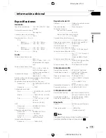 Предварительный просмотр 133 страницы Pioneer DEH-P8950BT Operation Manual