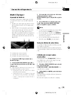 Preview for 189 page of Pioneer DEH-P8950BT Operation Manual