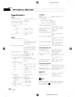 Preview for 202 page of Pioneer DEH-P8950BT Operation Manual