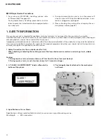 Preview for 2 page of Pioneer DEH-P9000R Service Manual