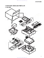 Preview for 3 page of Pioneer DEH-P9000R Service Manual