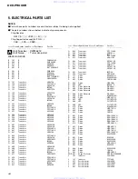 Preview for 44 page of Pioneer DEH-P9000R Service Manual