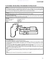 Preview for 55 page of Pioneer DEH-P9000R Service Manual