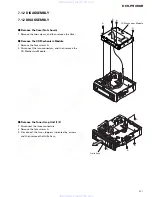 Preview for 61 page of Pioneer DEH-P9000R Service Manual