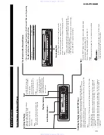 Preview for 85 page of Pioneer DEH-P9000R Service Manual