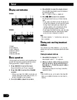 Preview for 16 page of Pioneer DEH-P900HDD Operation Manual