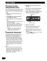 Предварительный просмотр 70 страницы Pioneer DEH-P900HDD Operation Manual