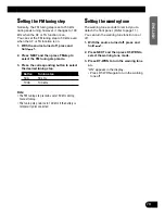 Предварительный просмотр 71 страницы Pioneer DEH-P900HDD Operation Manual