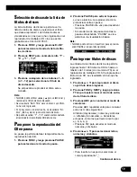 Предварительный просмотр 137 страницы Pioneer DEH-P900HDD Operation Manual