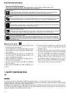 Preview for 2 page of Pioneer DEH-P900HDD Service Manual