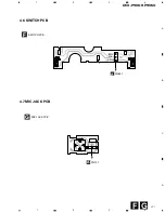 Предварительный просмотр 41 страницы Pioneer DEH-P900R Service Manual