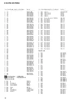 Предварительный просмотр 50 страницы Pioneer DEH-P900R Service Manual