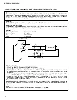 Предварительный просмотр 56 страницы Pioneer DEH-P900R Service Manual