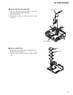 Предварительный просмотр 63 страницы Pioneer DEH-P900R Service Manual