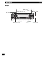 Предварительный просмотр 4 страницы Pioneer DEH-P90DAB Operation Manual