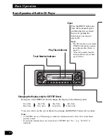 Предварительный просмотр 14 страницы Pioneer DEH-P90DAB Operation Manual