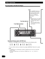 Preview for 14 page of Pioneer DEH-P90DAB Operation Manual