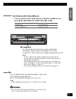 Предварительный просмотр 15 страницы Pioneer DEH-P90DAB Operation Manual