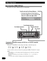 Предварительный просмотр 16 страницы Pioneer DEH-P90DAB Operation Manual