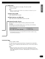 Preview for 19 page of Pioneer DEH-P90DAB Operation Manual