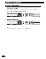 Предварительный просмотр 42 страницы Pioneer DEH-P90DAB Operation Manual