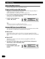 Preview for 64 page of Pioneer DEH-P90DAB Operation Manual