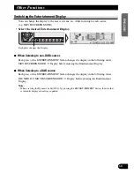 Предварительный просмотр 69 страницы Pioneer DEH-P90DAB Operation Manual