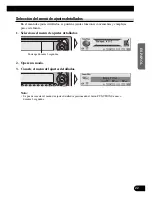 Preview for 95 page of Pioneer DEH-P90DAB Operation Manual