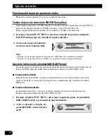 Предварительный просмотр 136 страницы Pioneer DEH-P90DAB Operation Manual