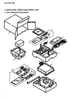 Preview for 4 page of Pioneer DEH-P90DAB Service Manual