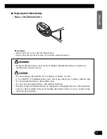 Preview for 13 page of Pioneer DEH-P9100R Operation Manual