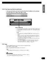 Preview for 17 page of Pioneer DEH-P9100R Operation Manual