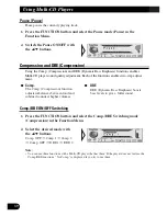 Preview for 40 page of Pioneer DEH-P9100R Operation Manual