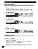 Preview for 52 page of Pioneer DEH-P9100R Operation Manual